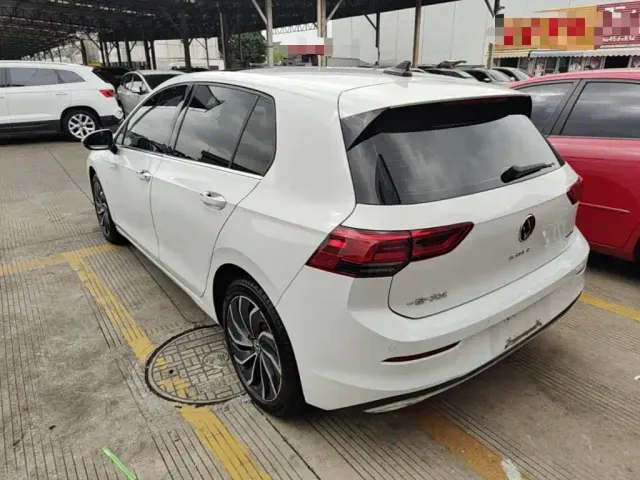 Volkswagen Golf 2021 280TSI DSG Pro — Фото автомобиля 4