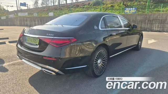 Mercedes-Benz S-Class W223 — Фото автомобиля 7