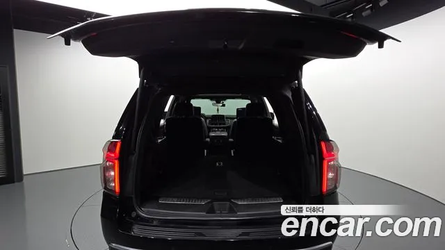 Chevrolet Tahoe — Фото автомобиля 20