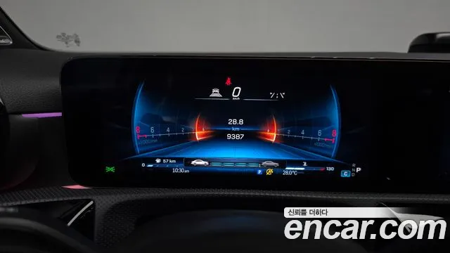 Mercedes-Benz A-Class — Фото автомобиля 8
