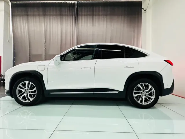Nio EC6 — Фото автомобиля 3