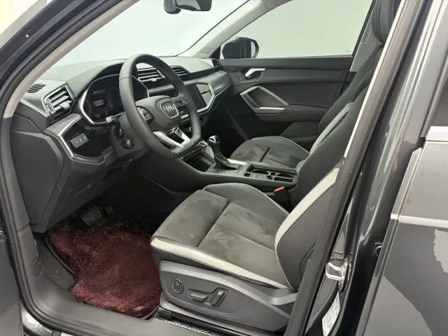 Audi Q3 — Фото автомобиля 4