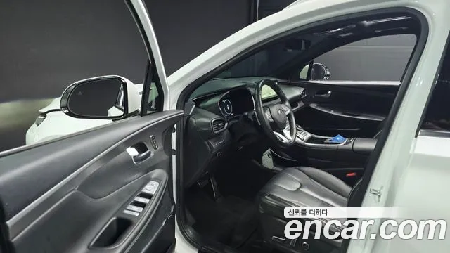 Hyundai Santa Fe New — Фото автомобиля 10