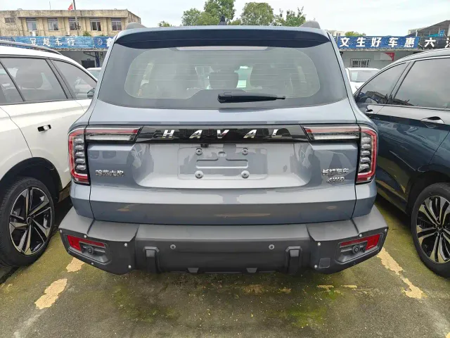 Haval Big Dog — Фото автомобиля 16