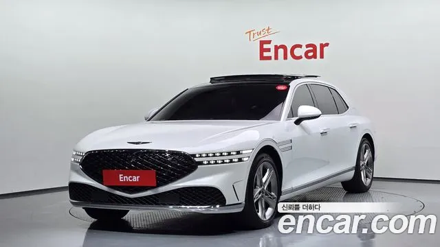 Фотография автомобиля — Genesis G90 G90 (RS4) Бензин 3.5 турбо AWD