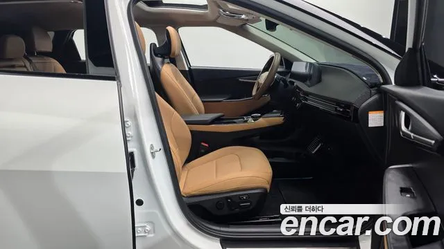 Kia EV6 — Фото автомобиля 22