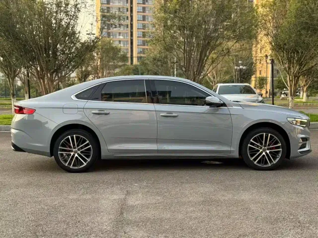 Geely Xingrui — Фото автомобиля 6