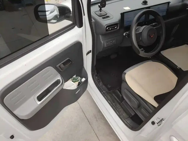 Wuling Zhiguang NEV — Фото автомобиля 15