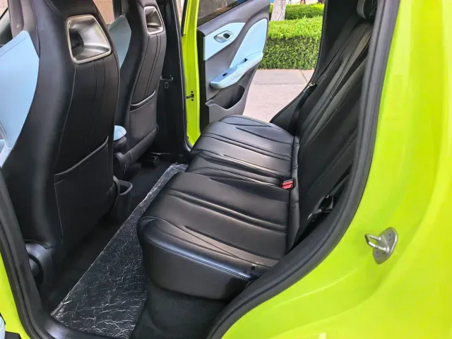 BYD Seagull — Фото автомобиля 7