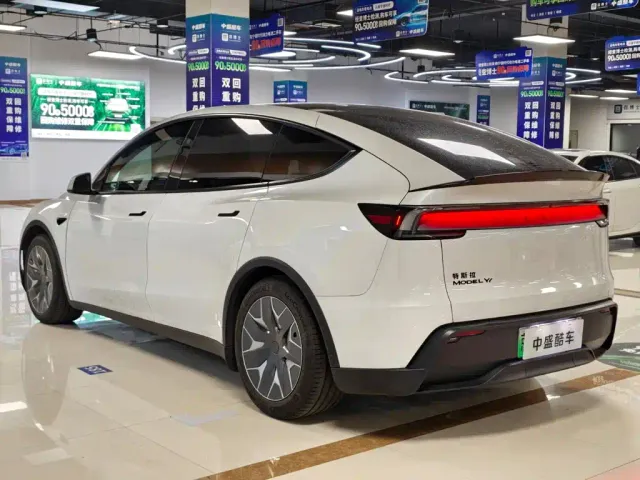 Tesla Model Y L — Фото автомобиля 7