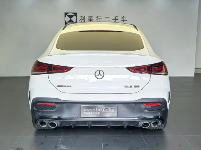 Mercedes-Benz GLE Coupe AMG — Фото автомобиля 10