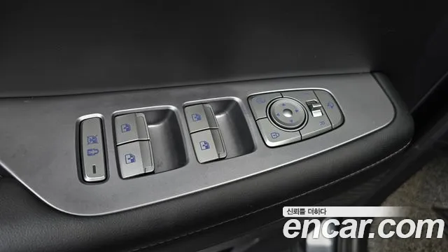 Hyundai Palisade The New Palisade — Фото автомобиля 27