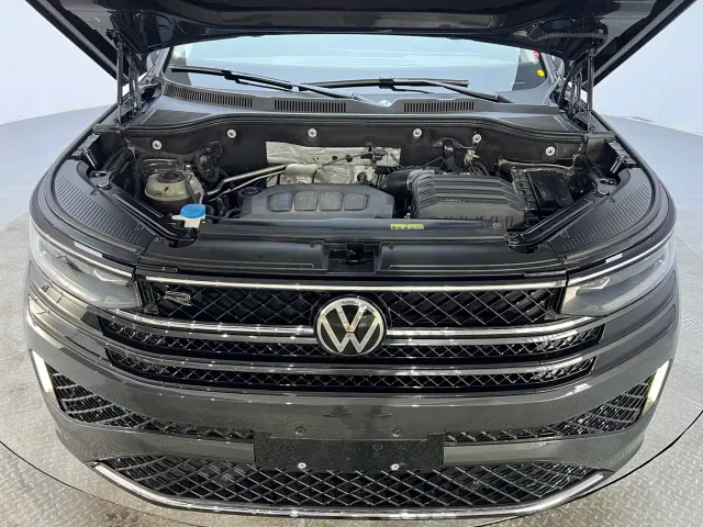 Volkswagen Talagon — Фото автомобиля 23