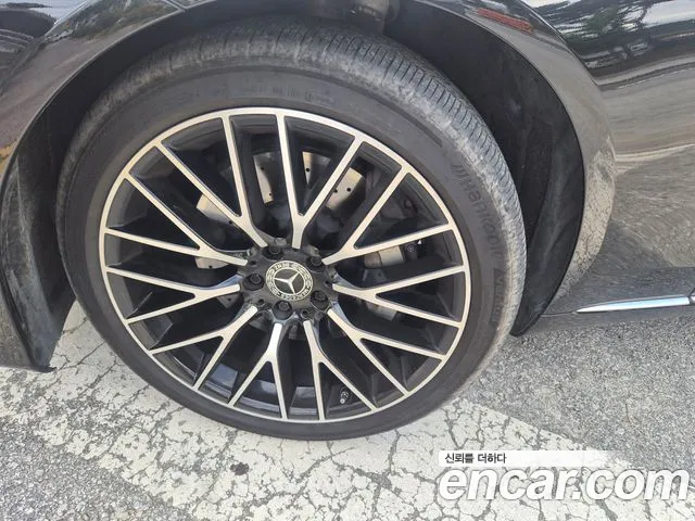 Mercedes-Benz S-Class W223 — Фото автомобиля 12