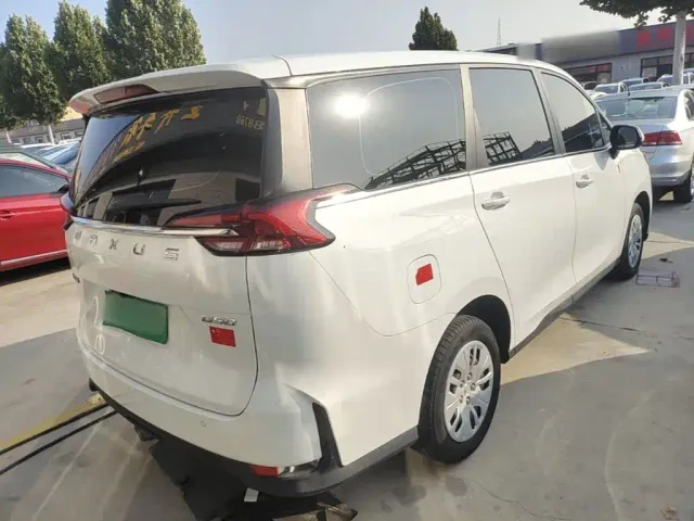 Maxus G50 — Фото автомобиля 6