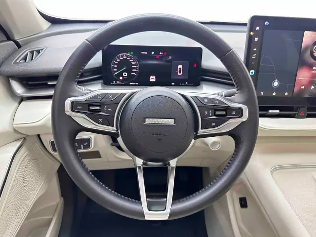 Haval H6 — Фото автомобиля 11