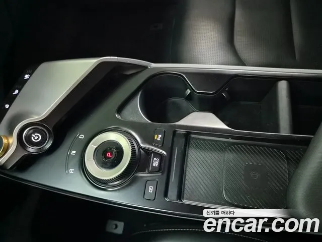Kia EV6 New — Фото автомобиля 13