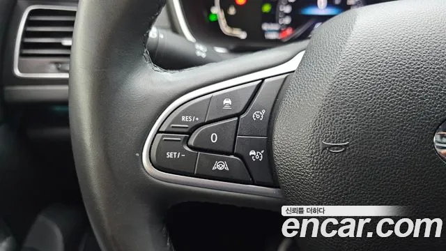 Renault-KoreaSamsung SM6 Новый SM6 1.3 TCe Feel — Фото автомобиля 18