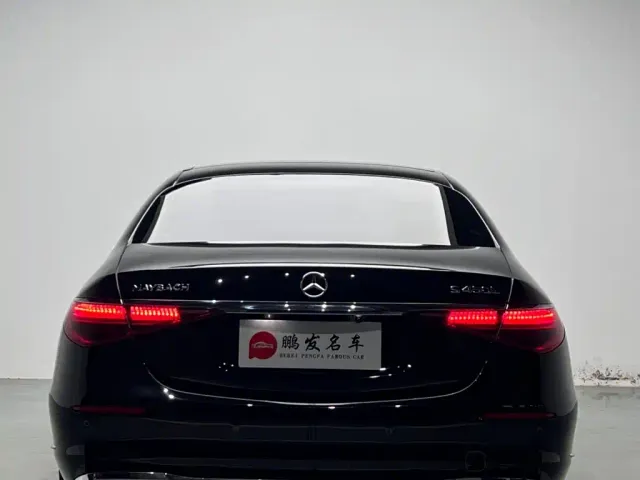 Mercedes-Benz S-Class — Фото автомобиля 17