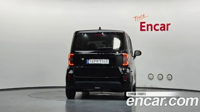 Kia RAY Новый Kia Ray Signature — Фото автомобиля 4