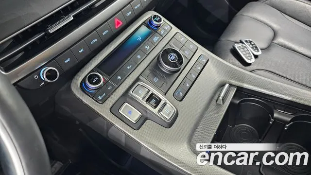 Hyundai Palisade The New Palisade Дизель 2.2 2WD — Фото автомобиля 7