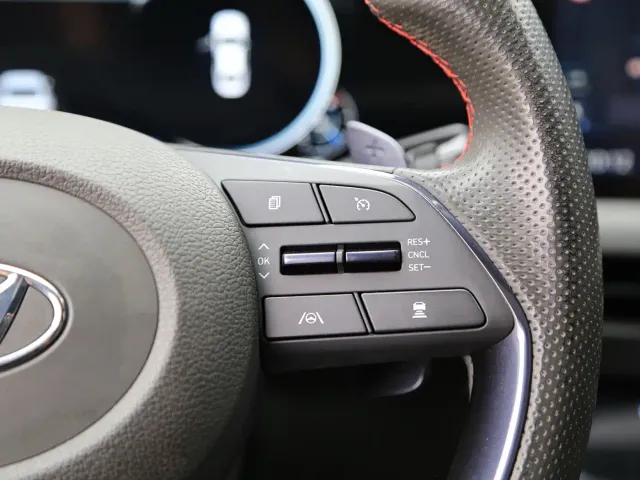 Hyundai Sonata — Фото автомобиля 11