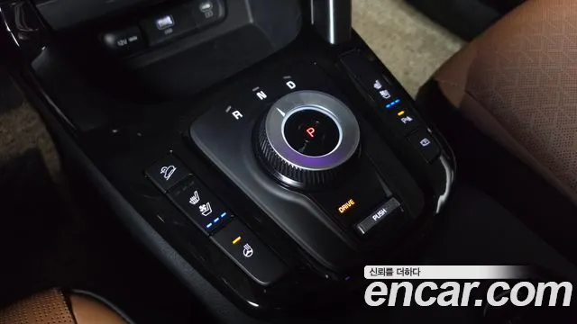 Kia Seltos — Фото автомобиля 9