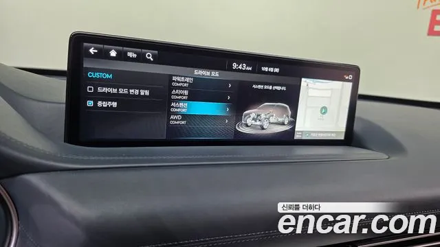 Genesis GV80 — Фото автомобиля 21