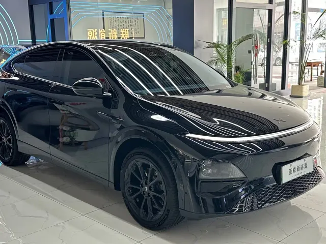 Фотография автомобиля — Xpeng G6