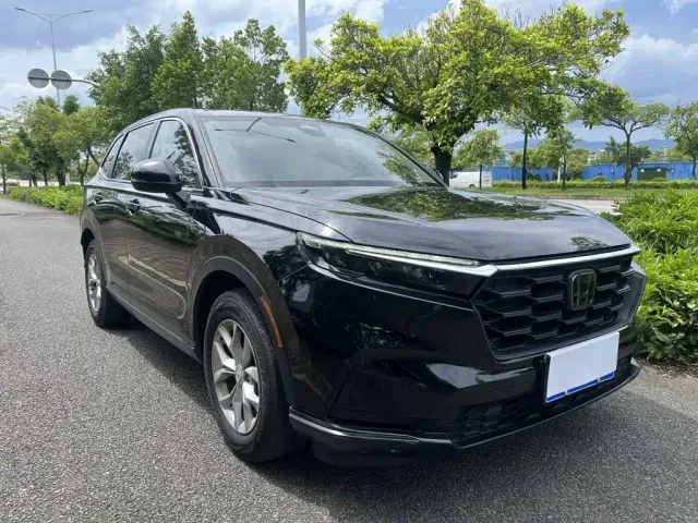 Honda CR-V — Фото автомобиля 3