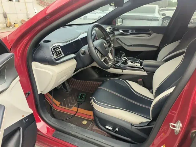 BYD Qin PLUS — Фото автомобиля 15