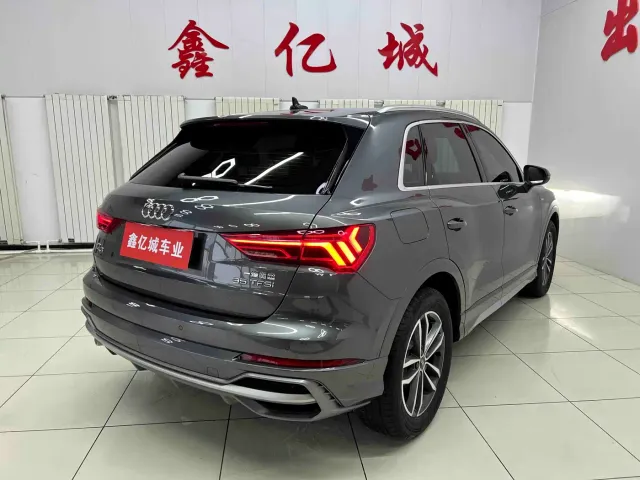 Audi Q3 — Фото автомобиля 4