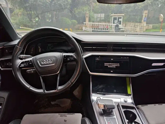 Audi A6L — Фото автомобиля 5
