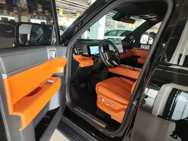 BYD FangChengBao Titanium 7 — Фото автомобиля 11