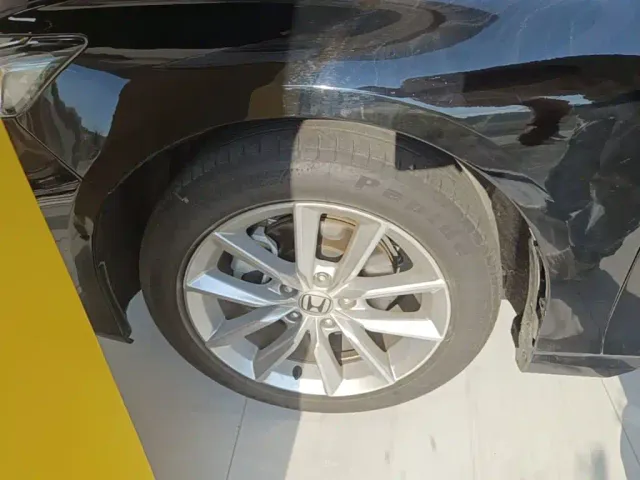 Honda Accord — Фото автомобиля 22