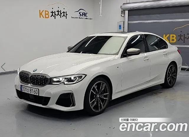 Фотография автомобиля — BMW 3 Series G20