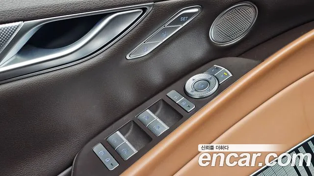 Genesis G80 RG3 — Фото автомобиля 19