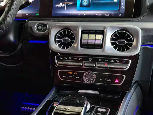 Mercedes-Benz G-Class AMG — Фото автомобиля 5