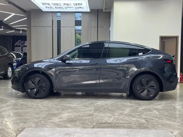 Tesla Model Y — Фото автомобиля 4