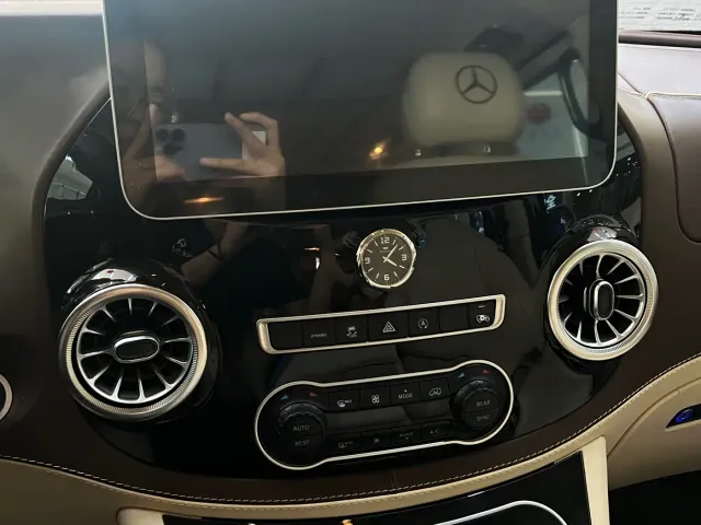 Mercedes-Benz Vito — Фото автомобиля 15
