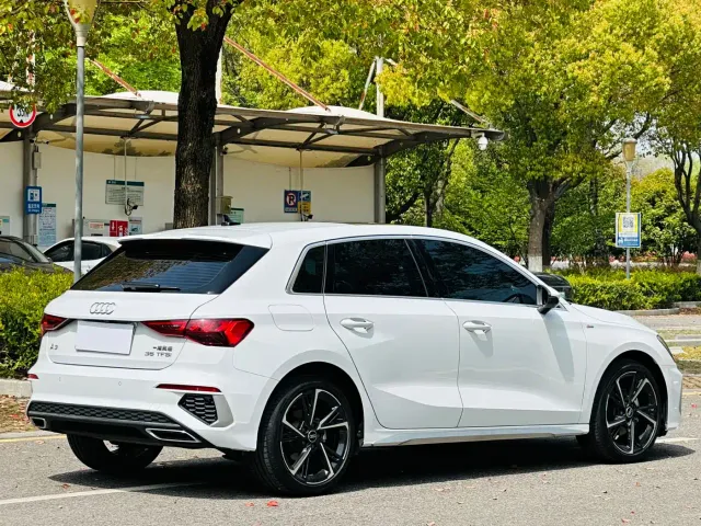 Audi A3 — Фото автомобиля 7