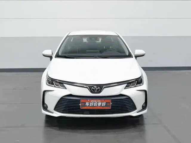 Toyota Corolla — Фото автомобиля 3