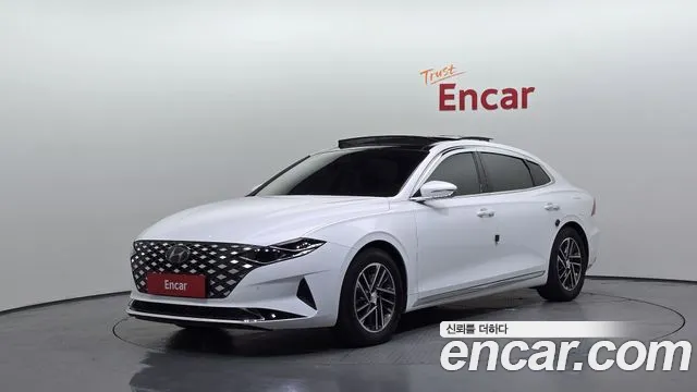 Фотография автомобиля — Hyundai Grandeur Grandeur (New)