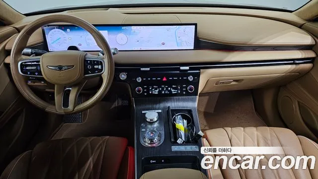 Genesis G80 RG3 — Фото автомобиля 10