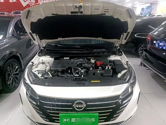 Nissan Teana — Фото автомобиля 19