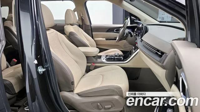Kia Canival Carnival 4 поколение Бензин 9 мест Signature — Фото автомобиля 11