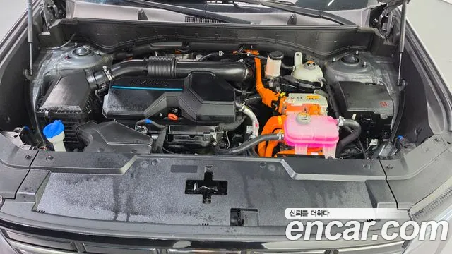 Hyundai Santa Fe MX5 — Фото автомобиля 9
