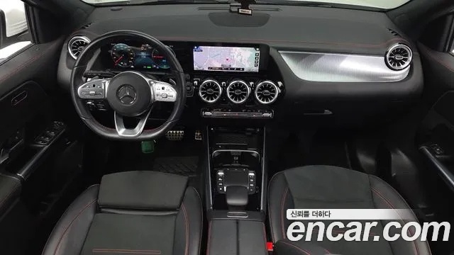 Mercedes-Benz EQA H243 — Фото автомобиля 9