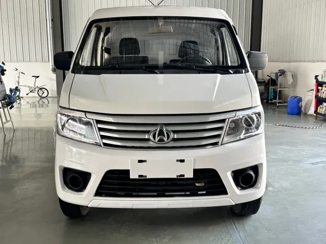 Changan Star 9 EV — Фото автомобиля 2