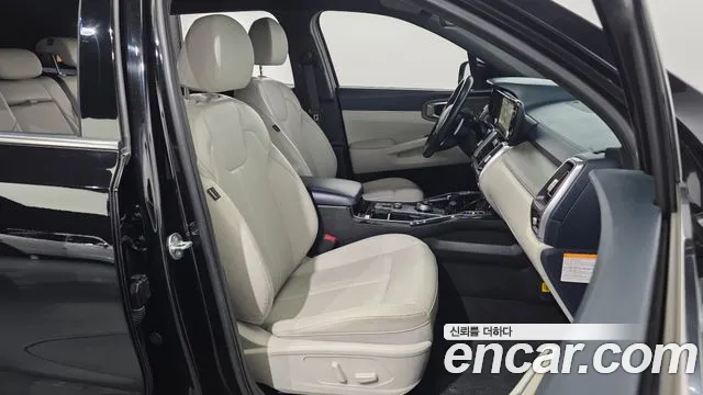 Kia Sorento Sorento 4-е поколение — Фото автомобиля 5